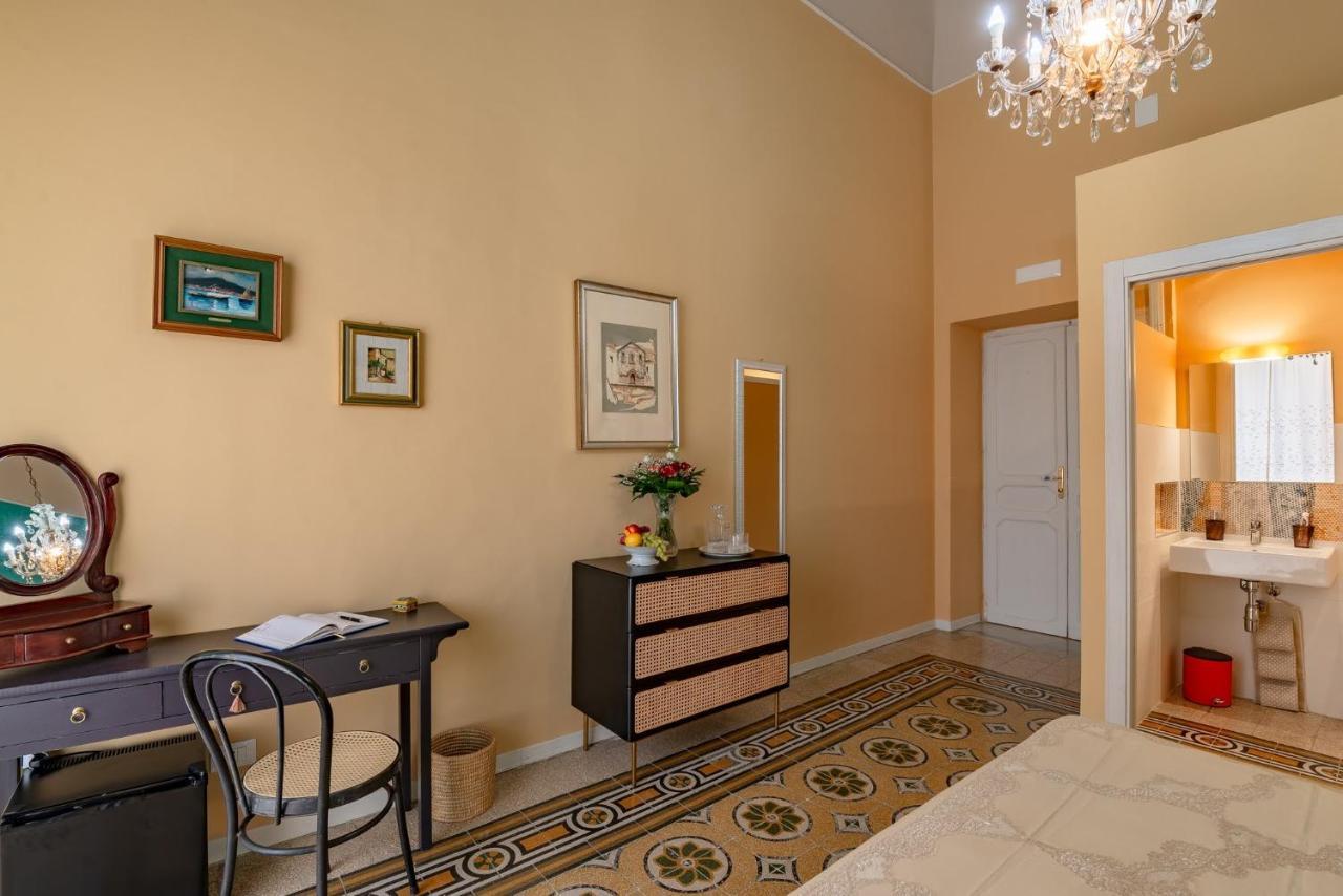 B&B Tommaso Fazello Sciacca Residenza Artistica Exterior photo