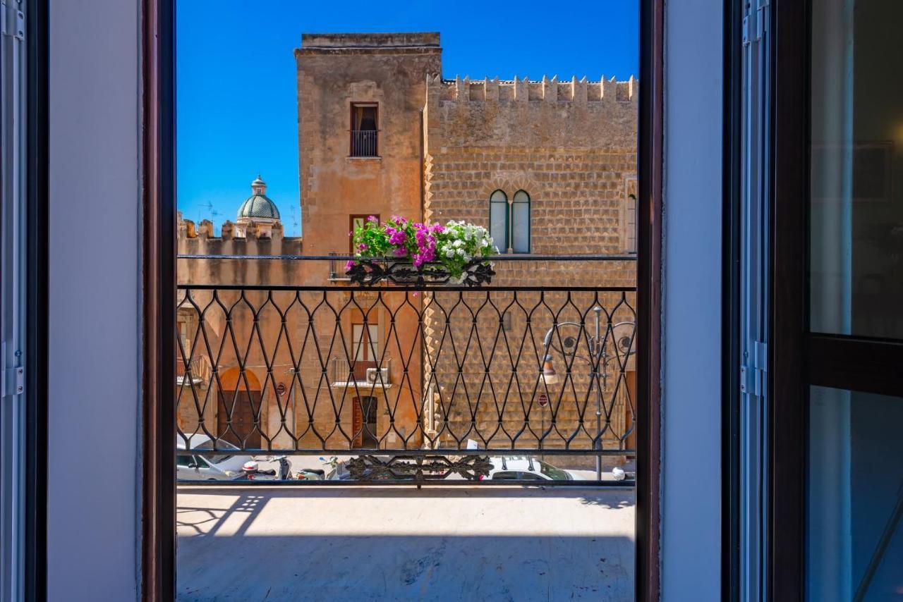 B&B Tommaso Fazello Sciacca Residenza Artistica Exterior photo